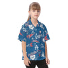 nan los angeles dodgers baseball fan apparel game day outfit