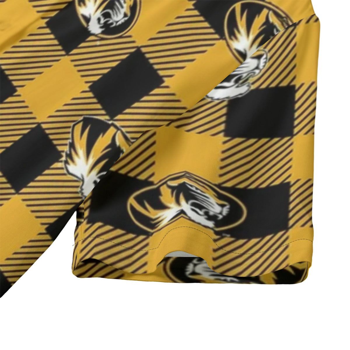 Missouri Tigers Women's Hawaii Shirt | 120GSM streetwear fashion product image 4