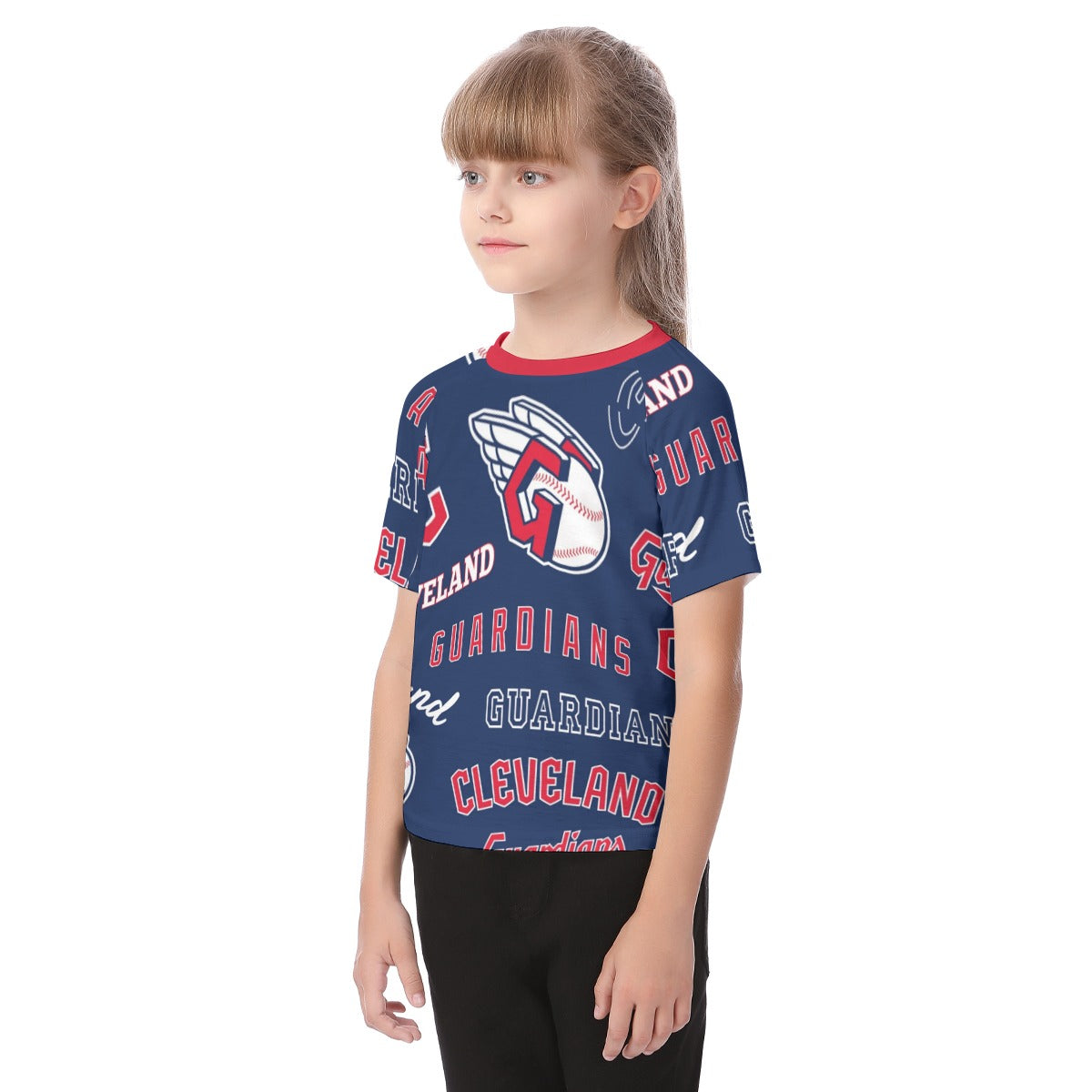 nan cleveland guardians baseball fan apparel game day outfit