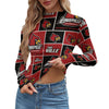 Louisville Cardinals Women's Mesh T-shirt varsity sportswear product image 1.0