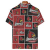 Louisville Cardinals Polo Shirt | 180GSM varsity sportswear product image 2.0