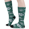 New York Jets  Long Socks – football shirt, nfl fan apparel, image 1.0