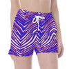Buffalo Football Waistband Sport Shorts – Game Day Athletic Performance Shorts – football shirt, football shirt, image 1.0