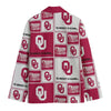 White Smoke Oklahoma State University Blazer