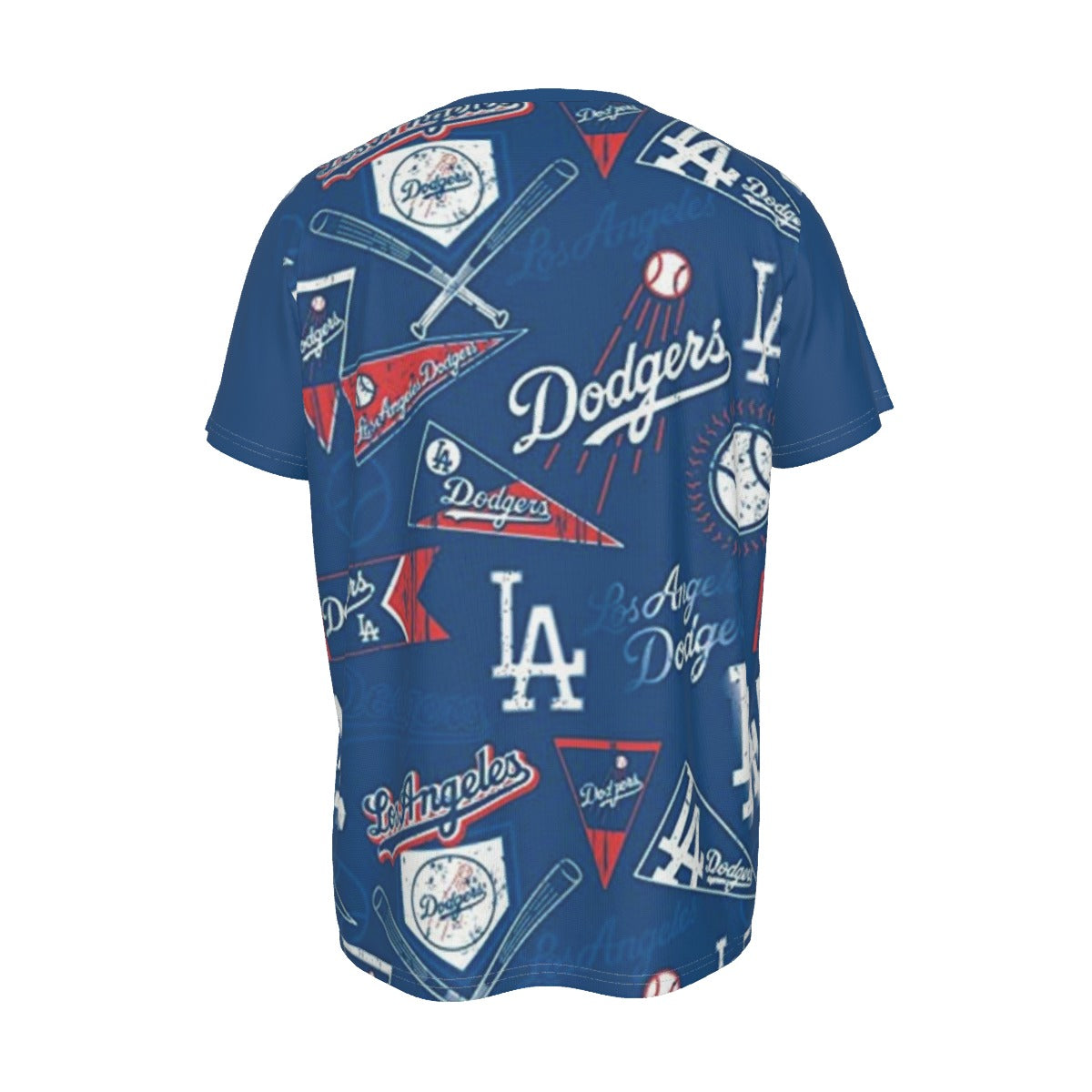 nan los angeles dodgers baseball fan apparel game day outfit