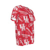 Houston Cougars Short Sleeve T-Shirt