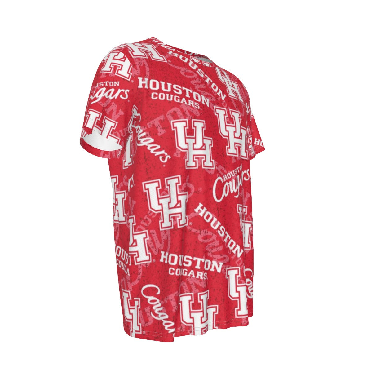 Houston Cougars Short Sleeve T-Shirt