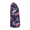 nan atlanta braves baseball fan apparel game day outfit