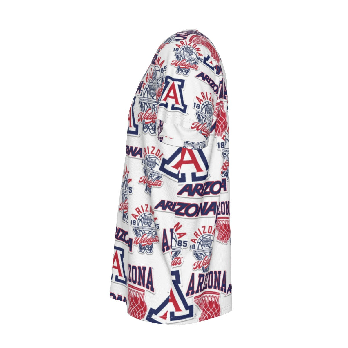 Arizona Wildcats Short Sleeve T-Shirt streetwear fashion product image 5