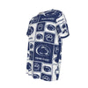 Penn State Nittany Lions Short Sleeve T-Shirt White varsity sports apparel