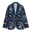 Dallas Football Blazer&nbsp; Blue Game Day Jacket