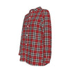 louisville cardinals tartan plaid women shirt women tartan plaid game day fashion
