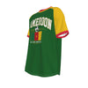 Cameroon National Football Team Short Sleeve T-shirt