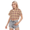 college tartan plaid women shirt women tartan plaid fashion