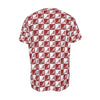 Alabama Crimson Tide Short Sleeve T-Shirt  varsity sports apparel