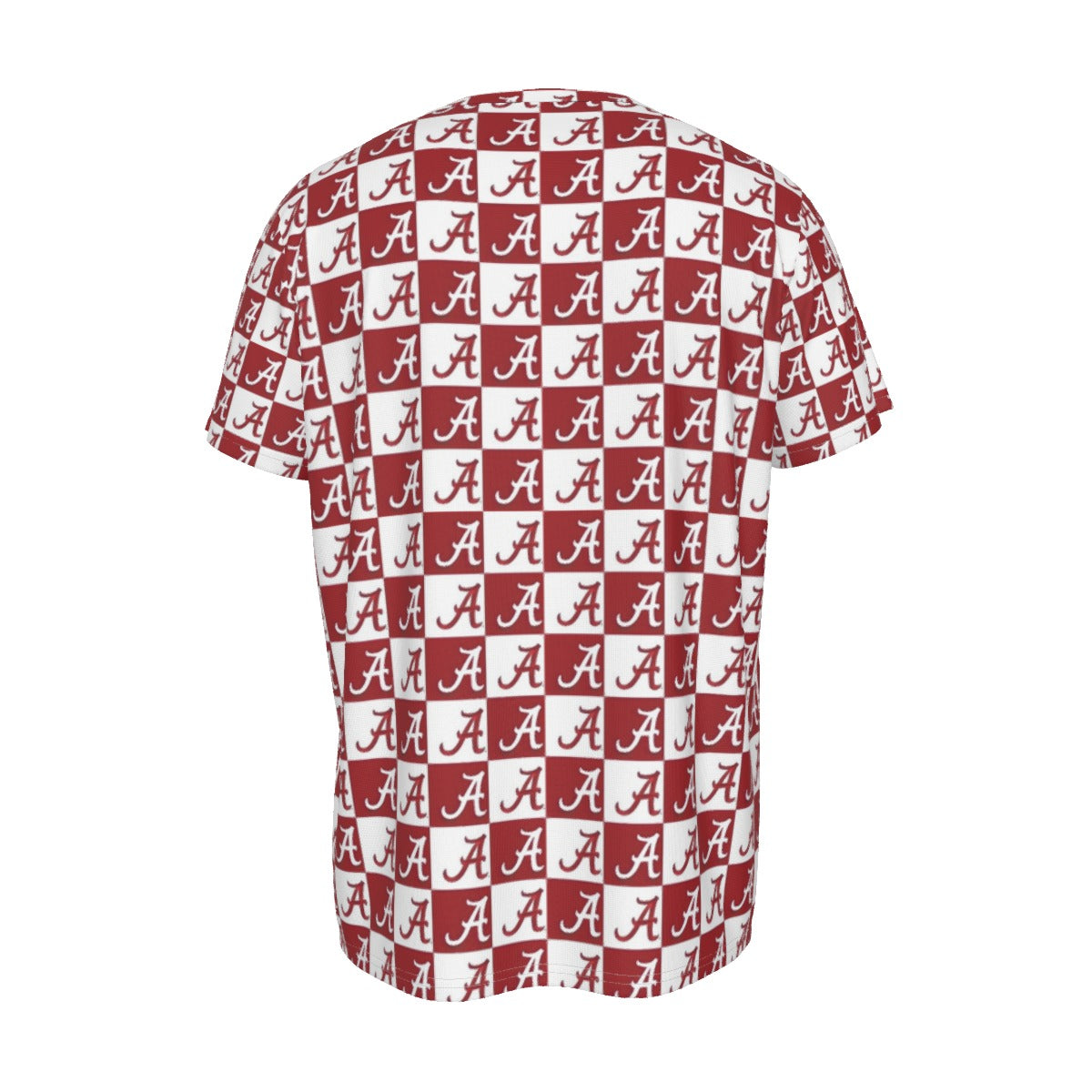 Alabama Crimson Tide Short Sleeve T-Shirt  varsity sports apparel