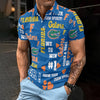 Florida Gators Men's Polo Shirt - college football fan apparel sportswear product image 1.0