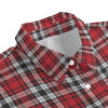 louisville cardinals tartan plaid women shirt women tartan plaid game day fashion