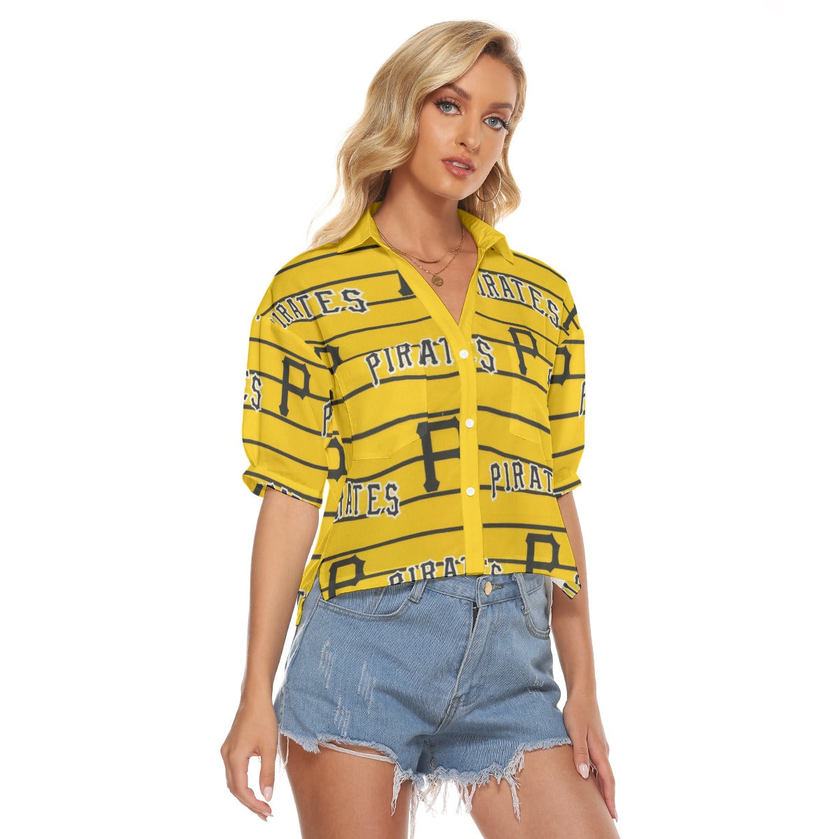 nan pittsburgh pirates baseball fan apparel game day outfit