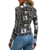 nan chicago white sox baseball fan apparel streetwear game day outfit