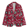 Geoegia University state bulldogs Blazer – casual fan outfit, game day outfit, image 1.0