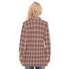 college tartan plaid women shirt women tartan plaid fashion