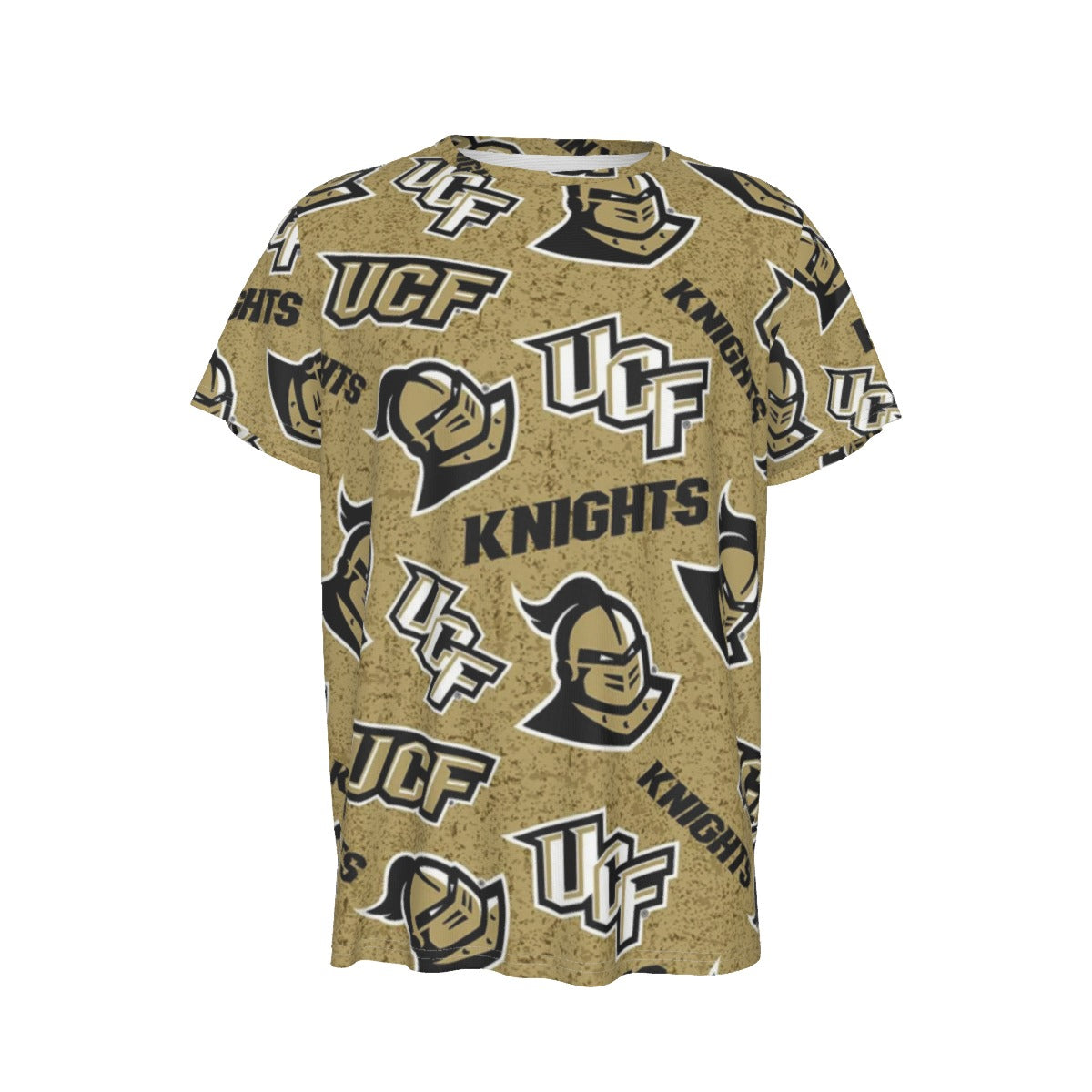 Central Florida - Knights Short Sleeve T-Shirt White varsity game day apparel