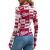 Indiana Hoosiers Women's Mesh T-shirt