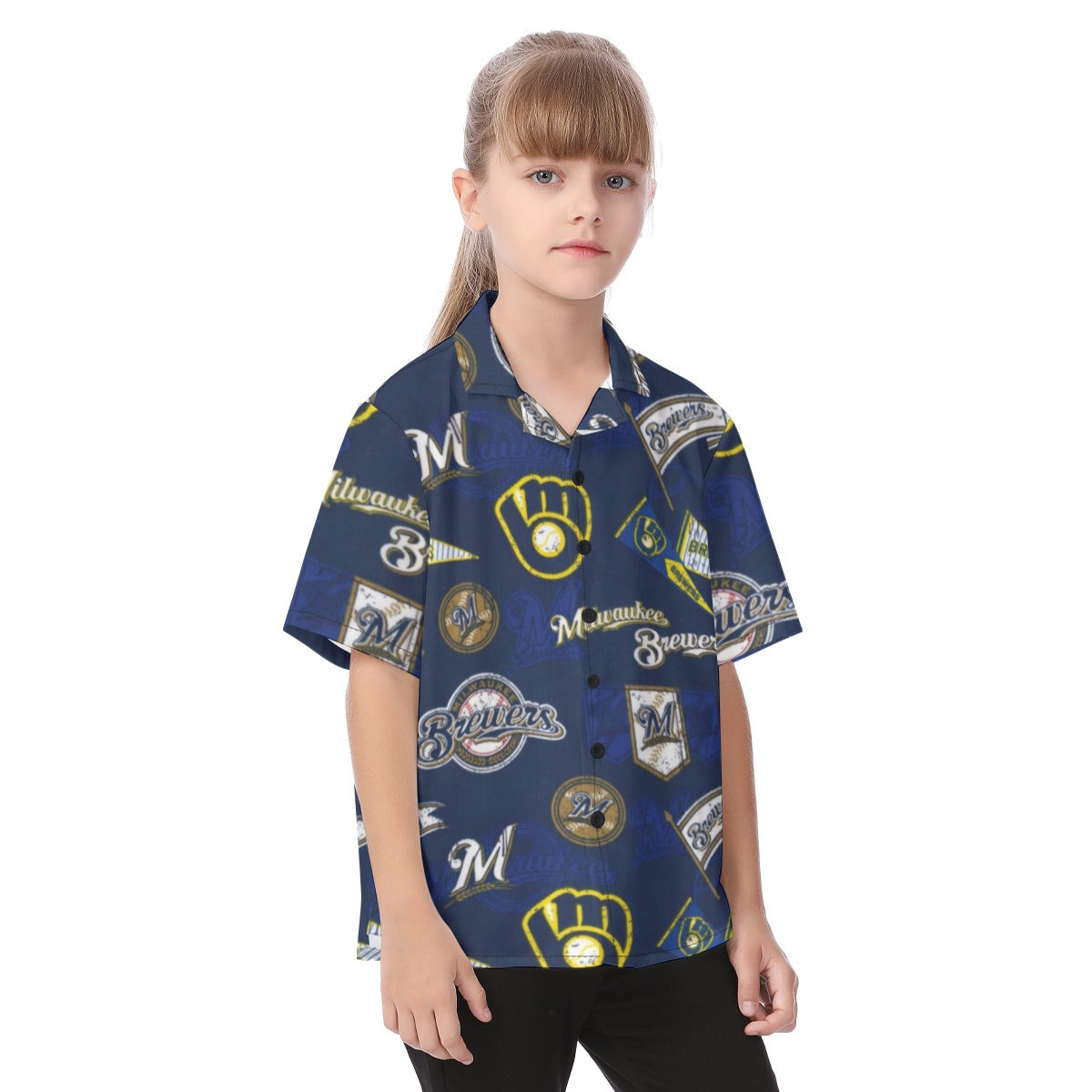 nan milwaukee brewers baseball fan apparel game day outfit