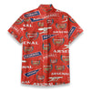 Arsenal FC Men's Breathable Cotton Shirt|125GSM