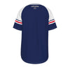 Cape Verde Soccer T-Shirt Blue – Cape Verde Football Shirt Tubarões Azuis Fan Tee
