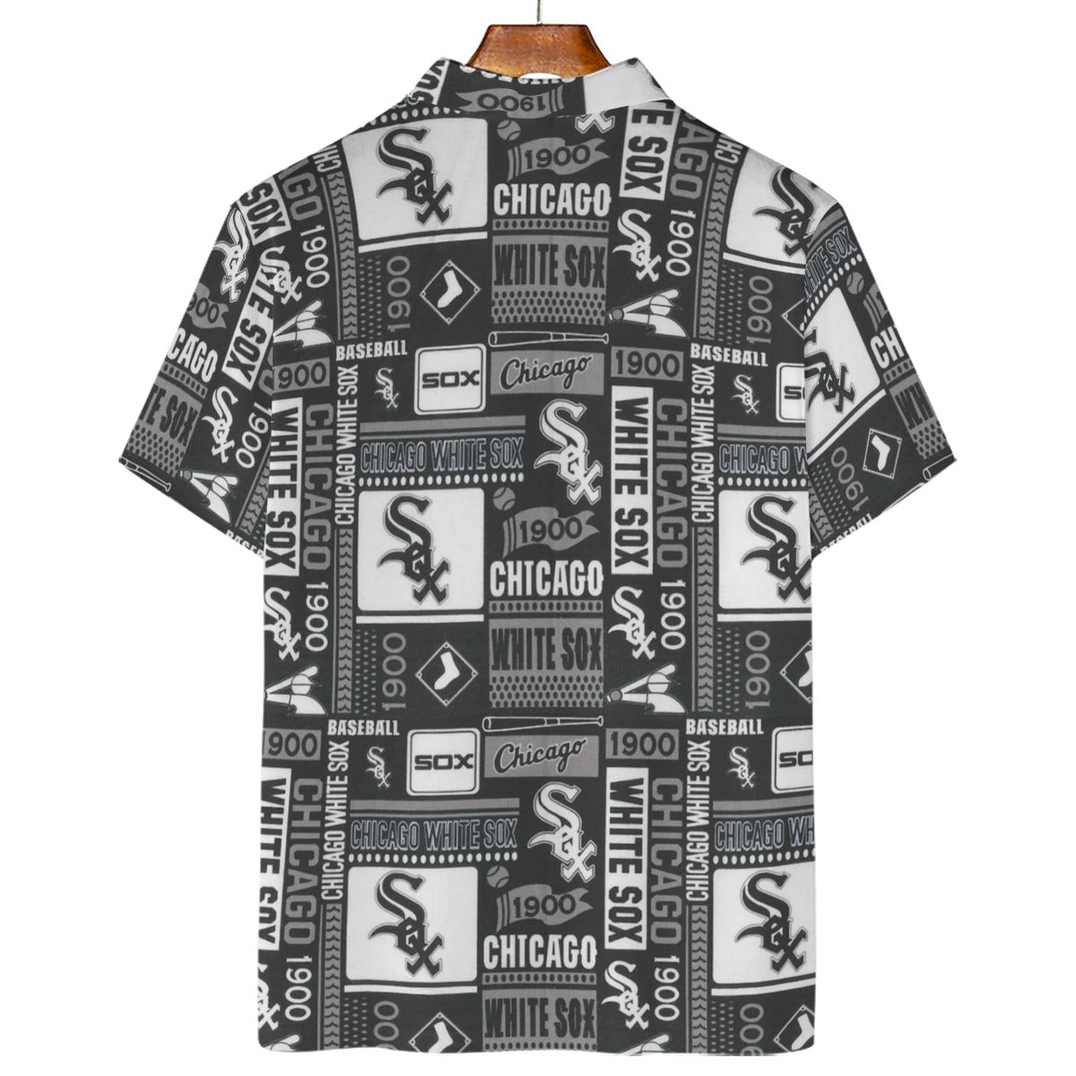 nan chicago white sox baseball fan apparel streetwear game day outfit