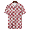 Alabama Crimson Tide Polo Shirt | 180GSM  varsity sports apparel