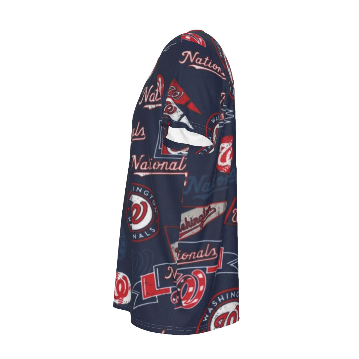 nan washington nationals baseball fan apparel game day outfit