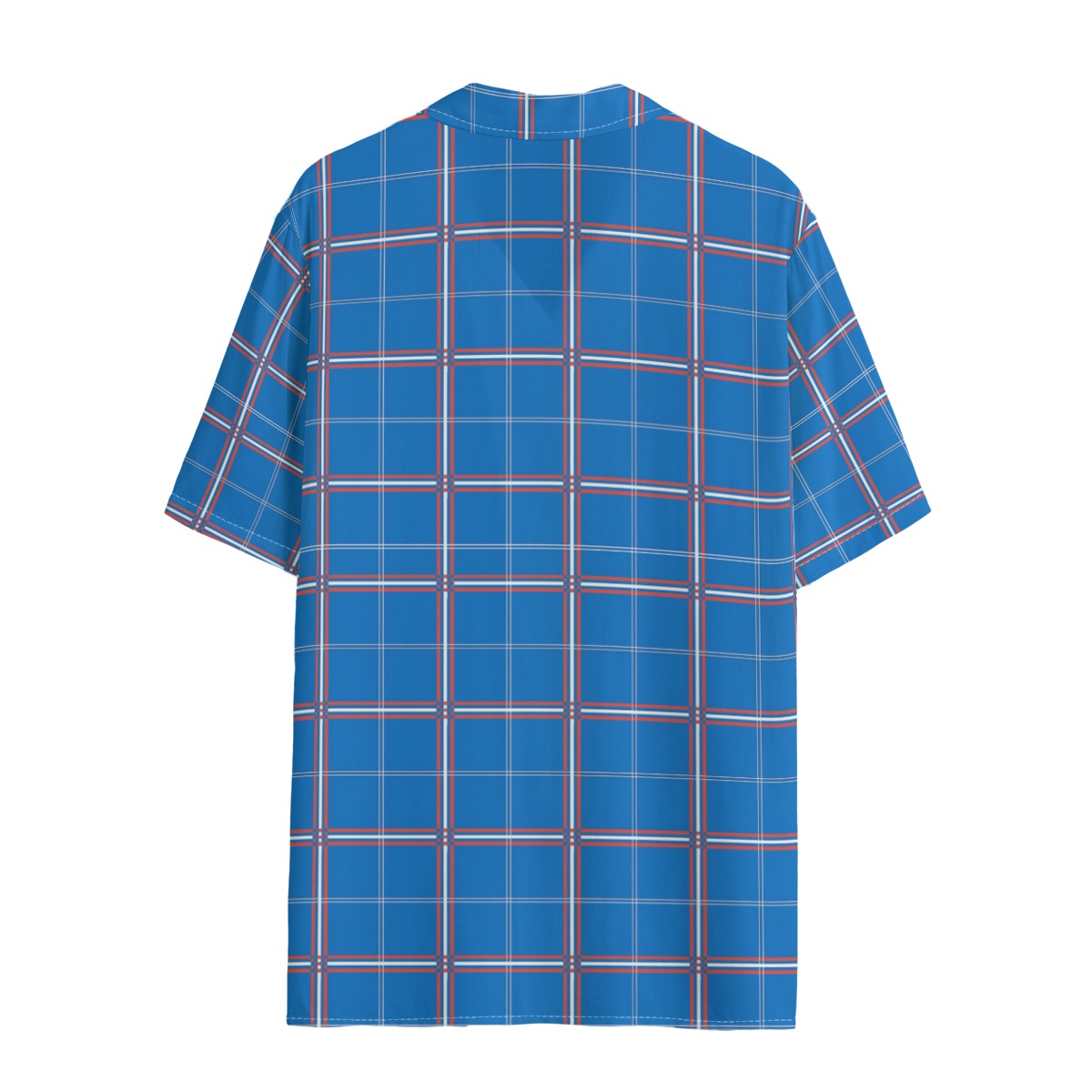 kansas jayhawks tartan plaid women shirt women tartan plaid game day fashion