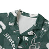 Michigan State Spartans Hawaii Shirt | 120GSM - Big Ten football apparel varsity sportswear product image 3.0