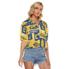 California UC Berkeley - Golden Bears Women's V-neck Shirts