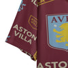 Aston Villa Men's Hawaiian Shirt