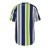 White Smoke Seattle Seahawks O-neck Short Sleeve T-shirt