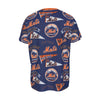 nan new york mets baseball fan apparel city game day outfit