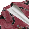 White Smoke South Carolina blazer Football Suit