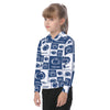 Penn State - Nittany Lions Kid's Heavy Fleece Hoodie White varsity sports apparel