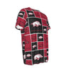 Arkansas Razorbacks Short Sleeve T-Shirt varsity sportswear product image 4.0