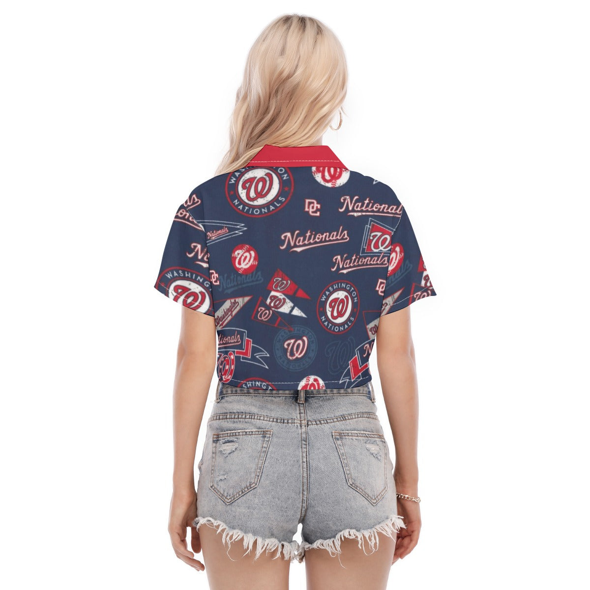 nan washington nationals baseball fan apparel game day outfit