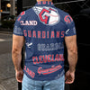 nan cleveland guardians baseball fan apparel game day outfit