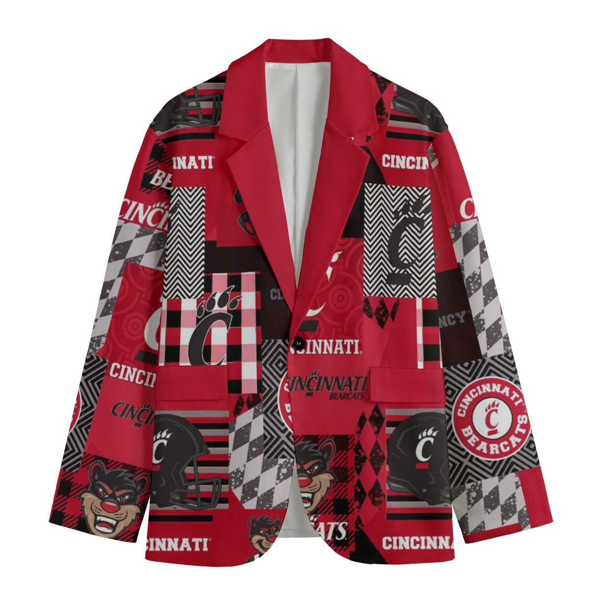 Cincinnati State university Blazer