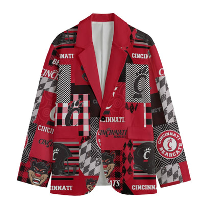 Cincinnati State university Blazer – lightweight game day shirt, nfl fan apparel, image 1.0