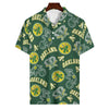 Oakland Athletics Men's Polo Shirt | 180GSM oakland athletics baseball fan apparel game day outfit