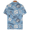 North Carolina Chapel Hill Tar Heels Polo Shirt | 180GSM - ACC football apparel varsity sportswear product image 2.0
