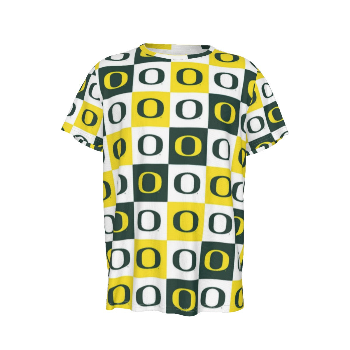Oregon Ducks Short Sleeve T-Shirt - Big Ten football apparel varsity sportswear product image 1.0